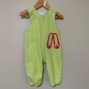 Bailey Boys Romper